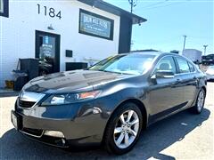 2012 Acura TL 