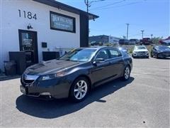 2012 Acura TL 