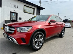 2020 Mercedes-Benz GLC-Class 