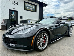 2019 Chevrolet Corvette 