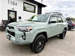 2022 Toyota 4Runner 