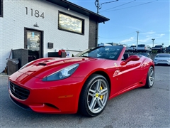 2010 Ferrari California 