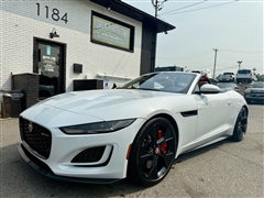 2021 Jaguar F-Type 