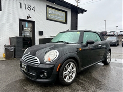 2011 MINI Cooper 