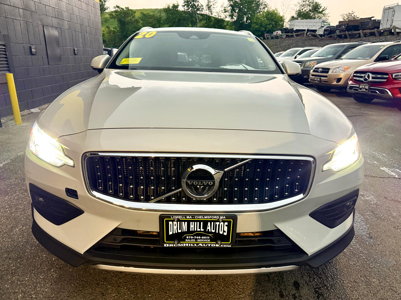2020 Volvo V60 Cross Country T5 AWD photo 8