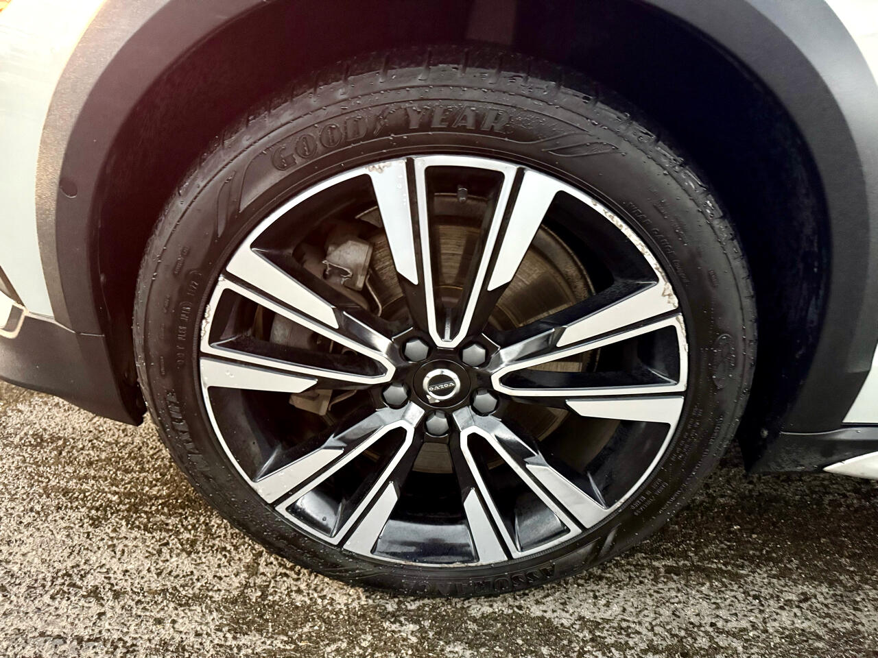 2020 Volvo V60 Cross Country T5 AWD photo 9