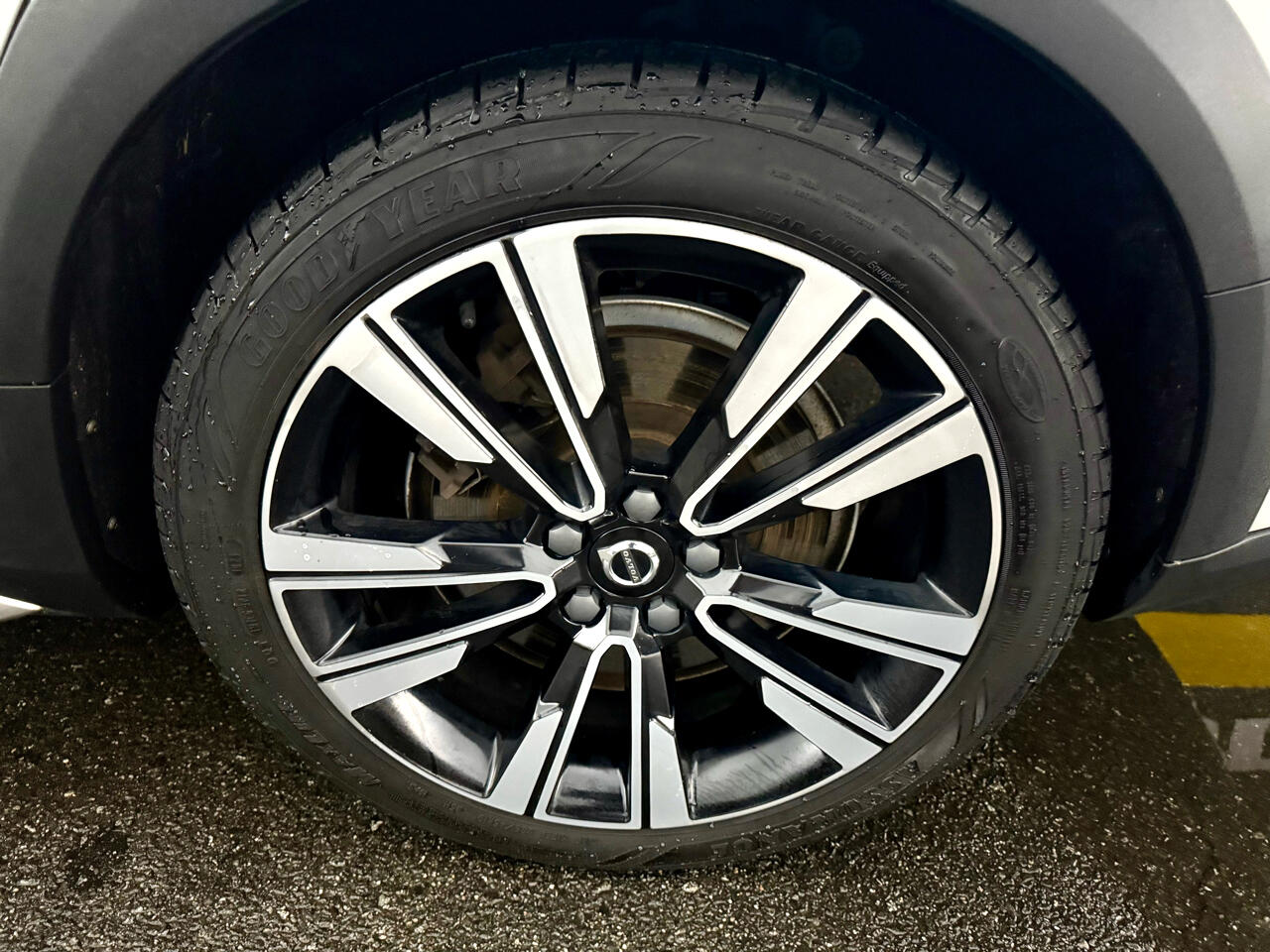 2020 Volvo V60 Cross Country T5 AWD photo 10