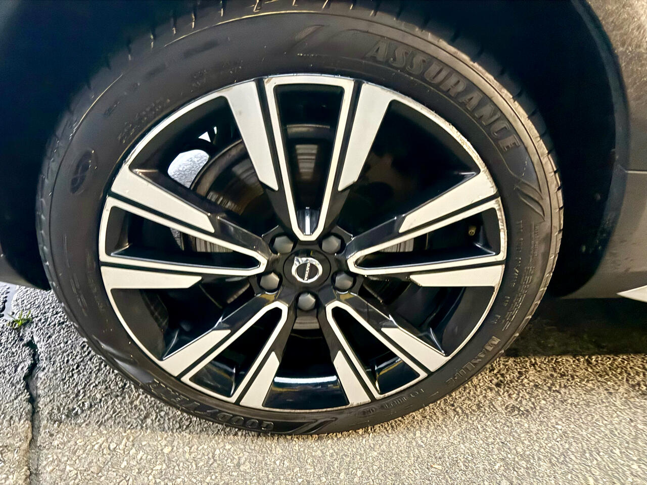 2020 Volvo V60 Cross Country T5 AWD photo 11