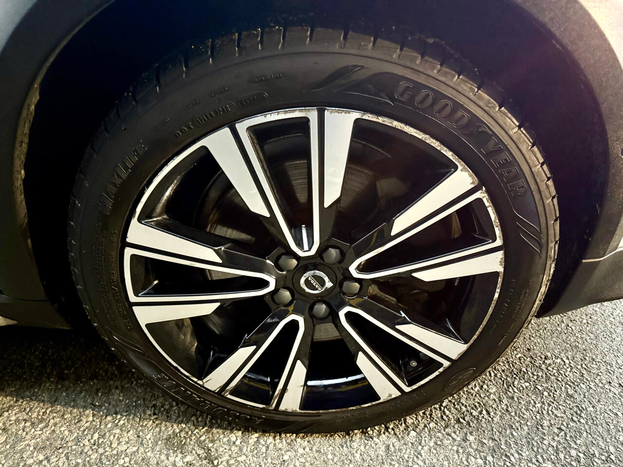 2020 Volvo V60 Cross Country T5 AWD photo 13