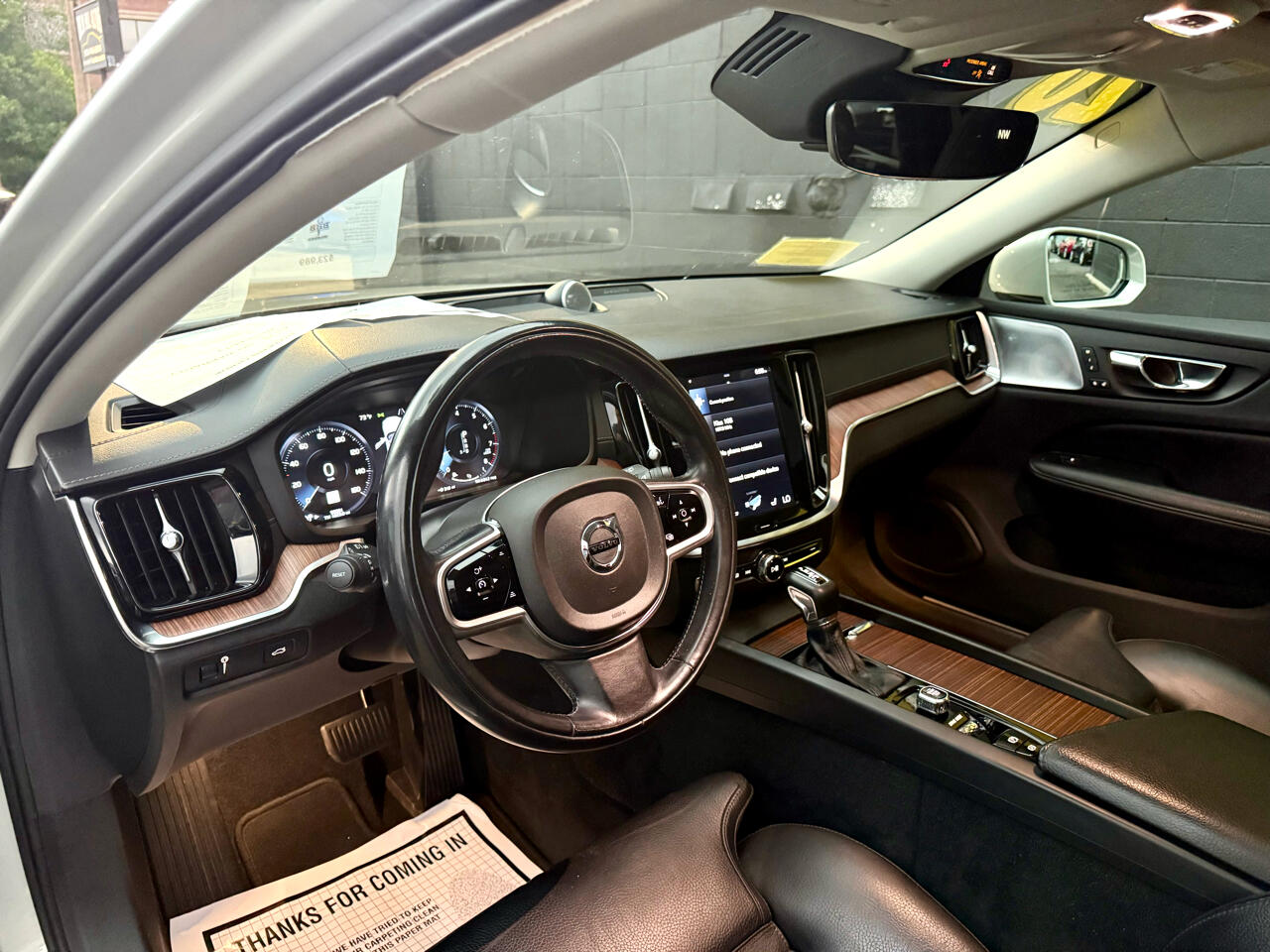 2020 Volvo V60 Cross Country T5 AWD photo 18