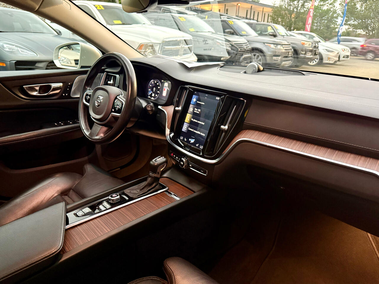 2020 Volvo V60 Cross Country T5 AWD photo 27