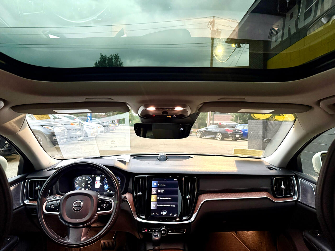 2020 Volvo V60 Cross Country T5 AWD photo 29