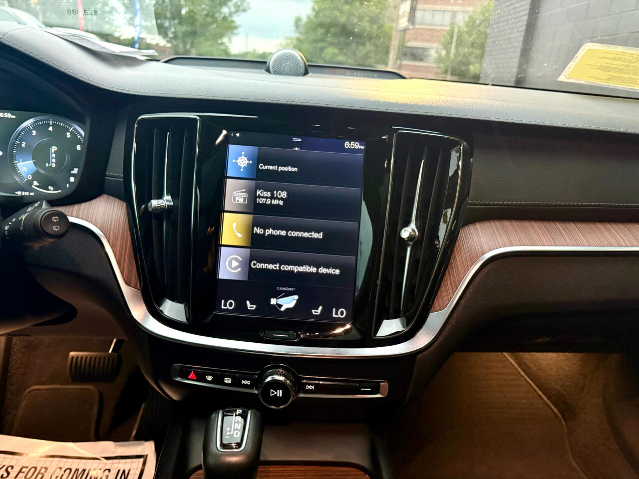 2020 Volvo V60 Cross Country T5 AWD photo 31