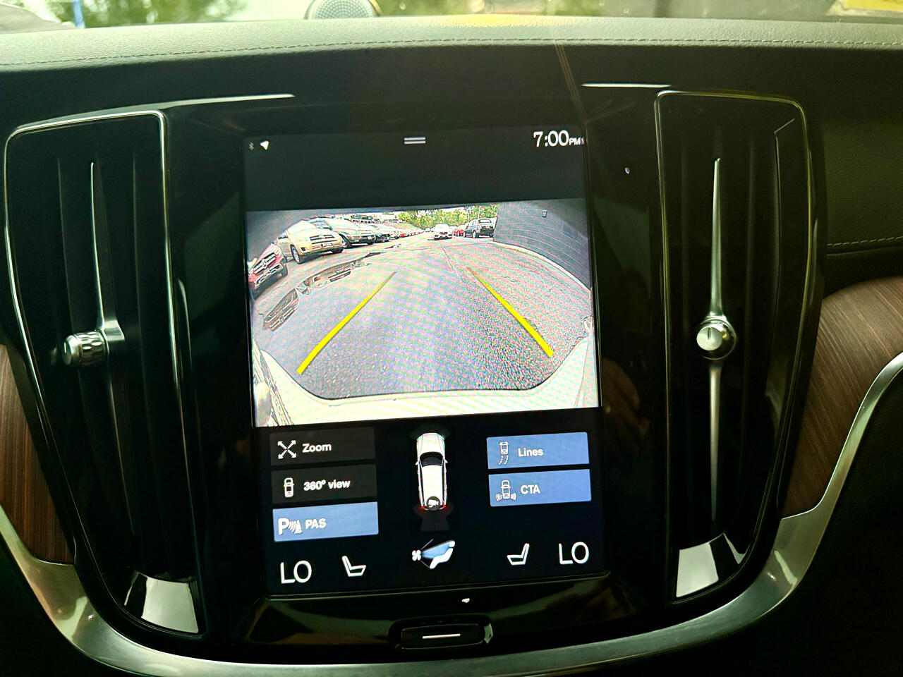 2020 Volvo V60 Cross Country T5 AWD photo 37