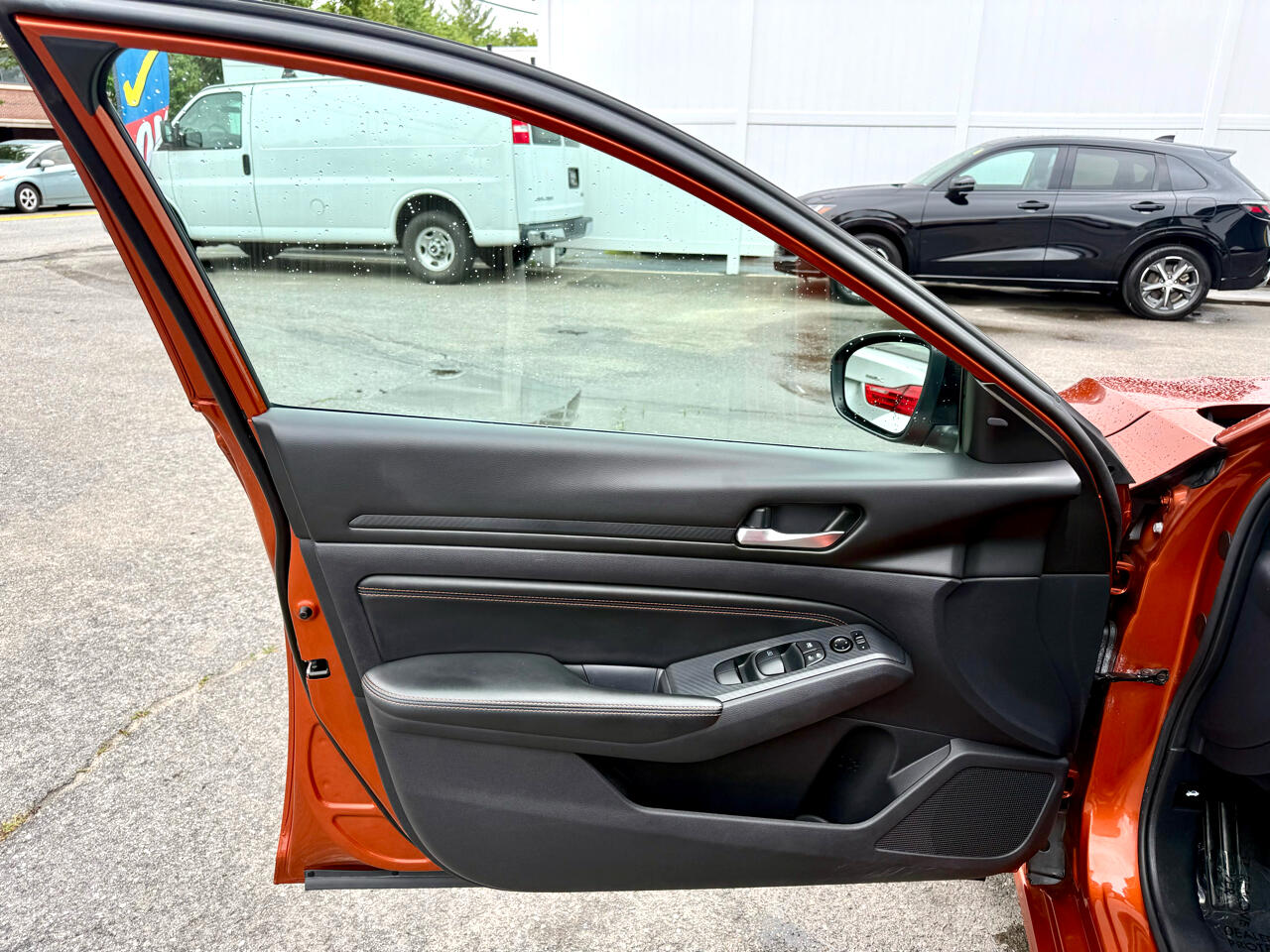 Nissan Altima 2.5 SR 2020 Nissan Altima 2.5 SR 2020