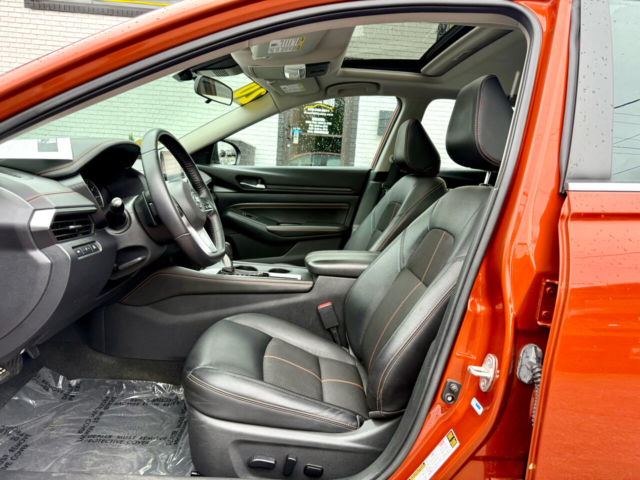 Nissan Altima 2.5 SR 2020 Nissan Altima 2.5 SR 2020