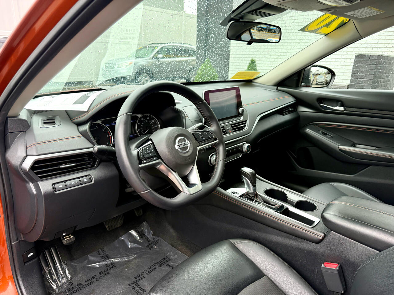 Nissan Altima 2.5 SR 2020 Nissan Altima 2.5 SR 2020