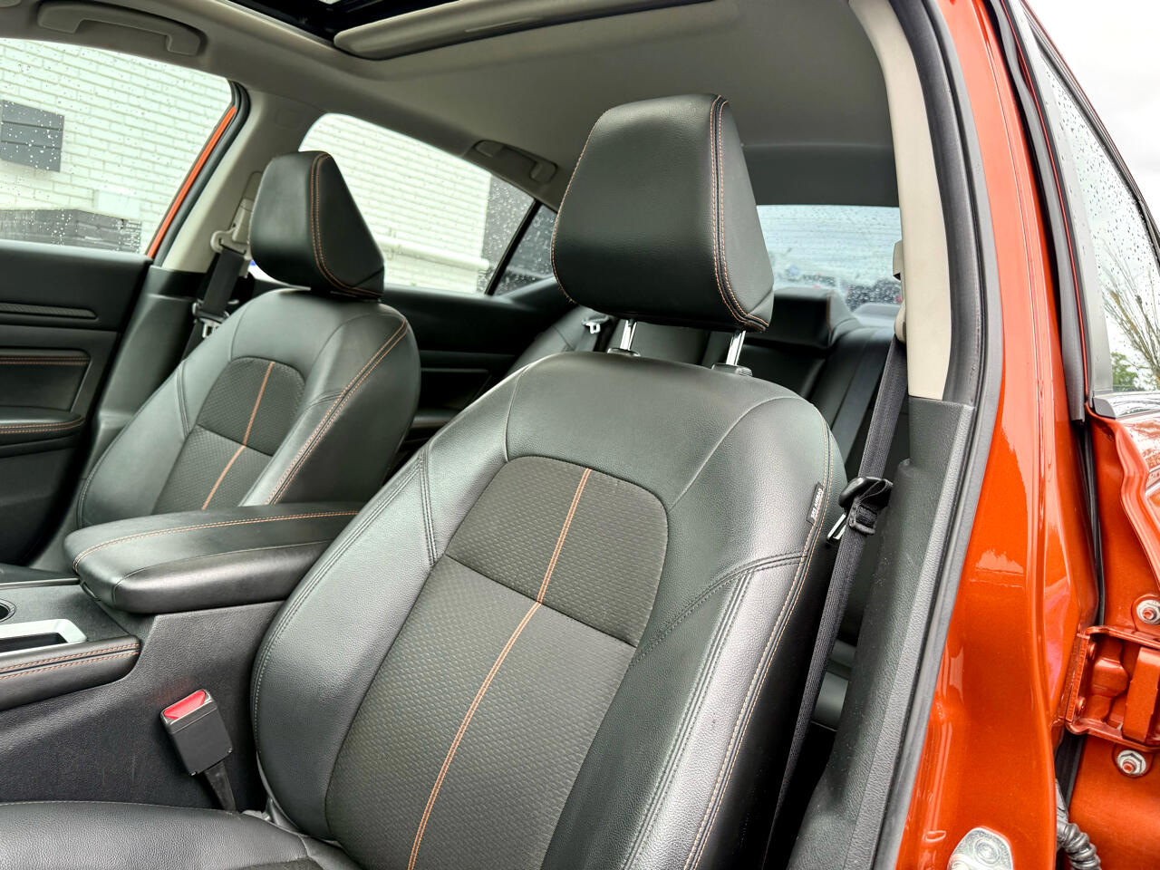 Nissan Altima 2.5 SR 2020 Nissan Altima 2.5 SR 2020