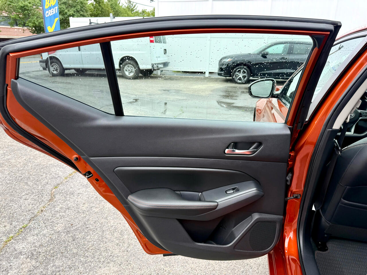 Nissan Altima 2.5 SR 2020 Nissan Altima 2.5 SR 2020