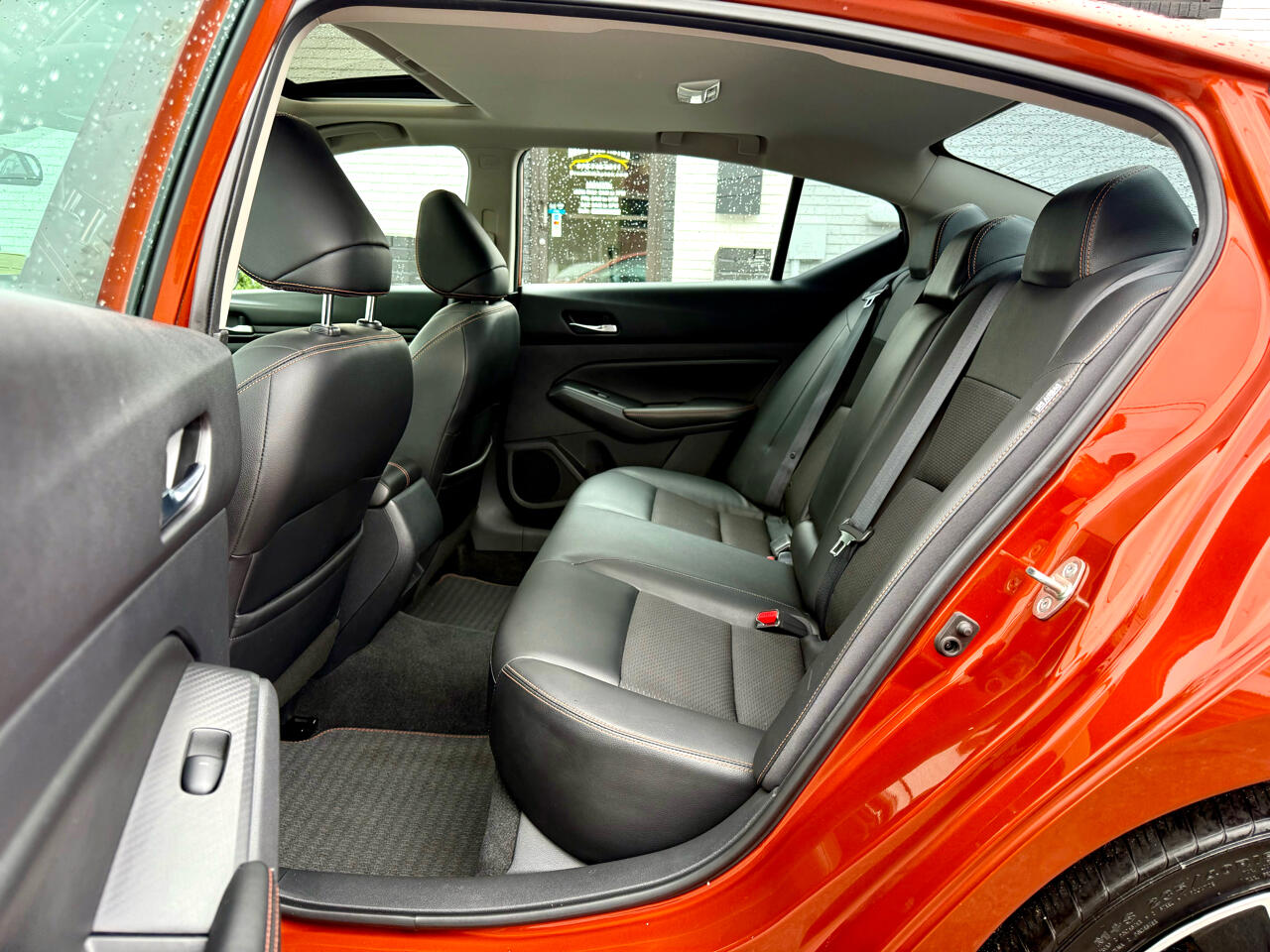 Nissan Altima 2.5 SR 2020 Nissan Altima 2.5 SR 2020