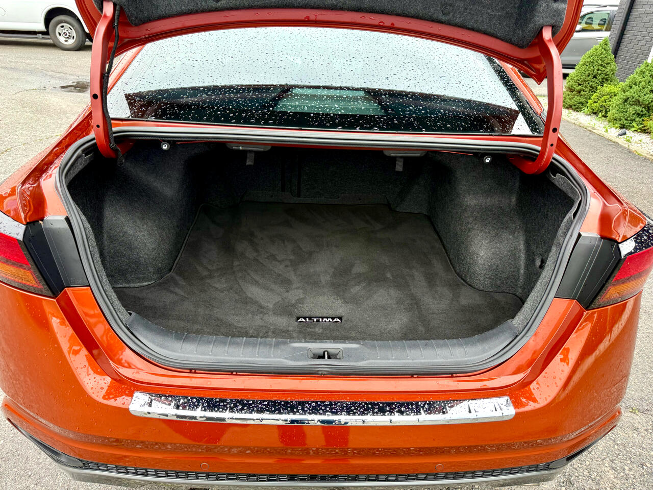 Nissan Altima 2.5 SR 2020 Nissan Altima 2.5 SR 2020