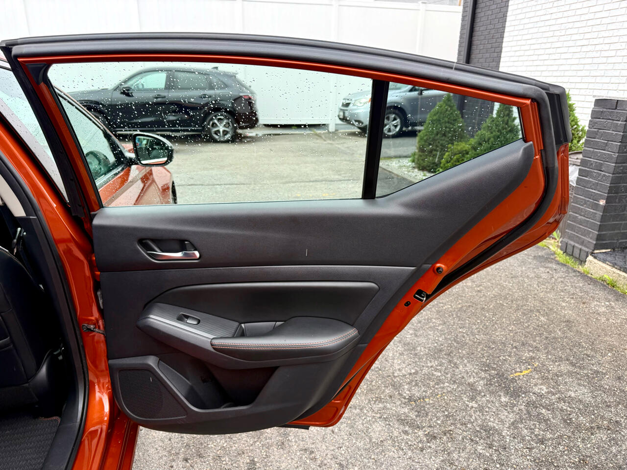 Nissan Altima 2.5 SR 2020 Nissan Altima 2.5 SR 2020