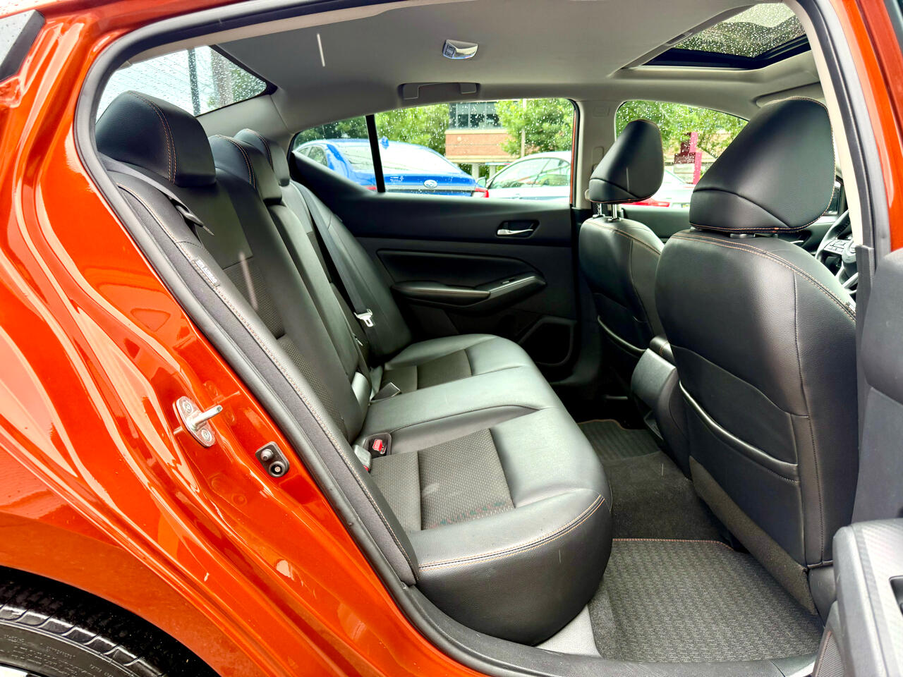 Nissan Altima 2.5 SR 2020 Nissan Altima 2.5 SR 2020