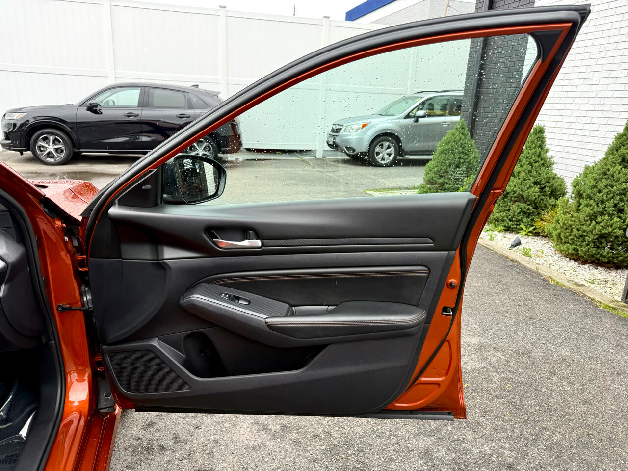 Nissan Altima 2.5 SR 2020 Nissan Altima 2.5 SR 2020