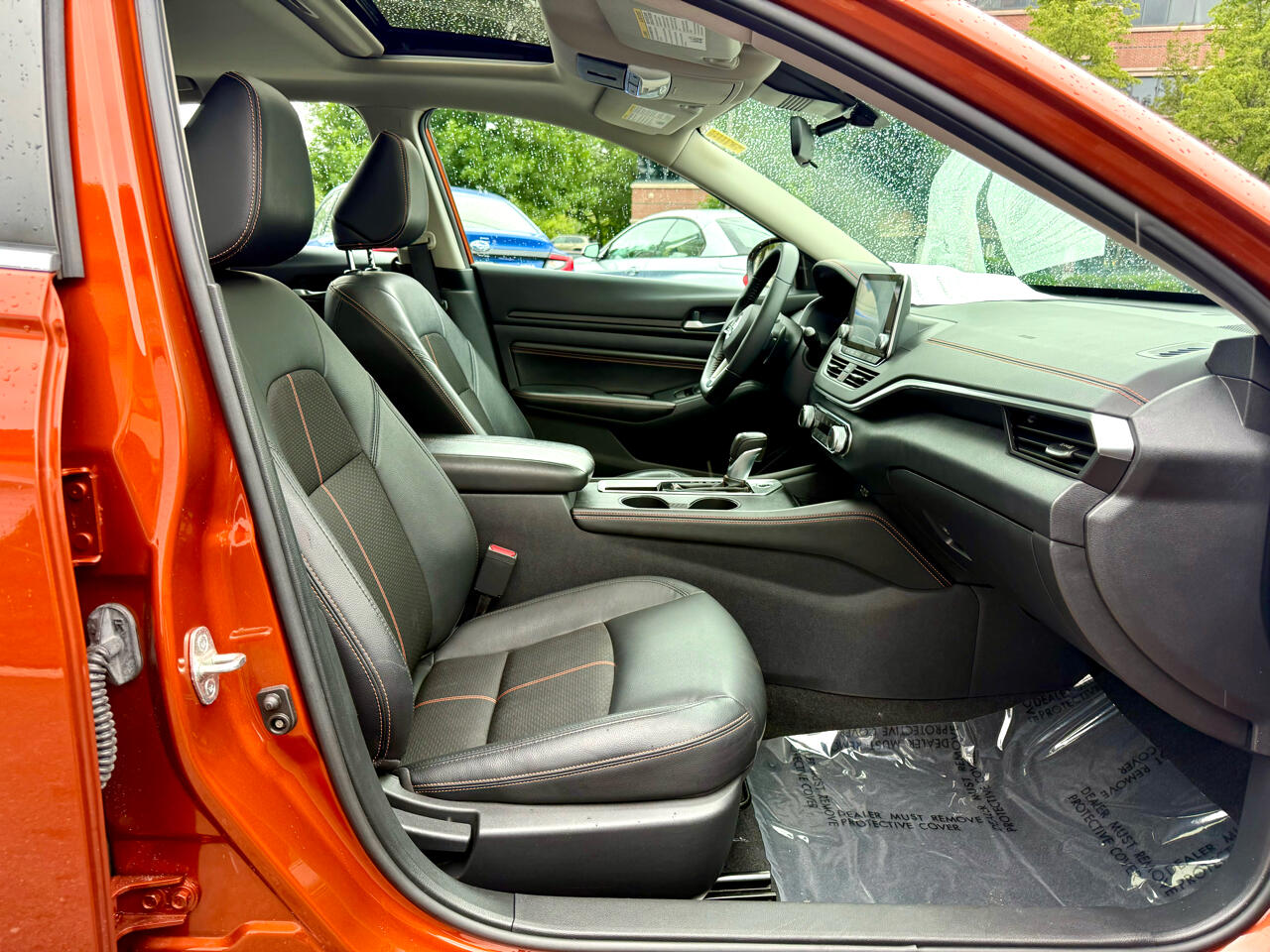 Nissan Altima 2.5 SR 2020 Nissan Altima 2.5 SR 2020