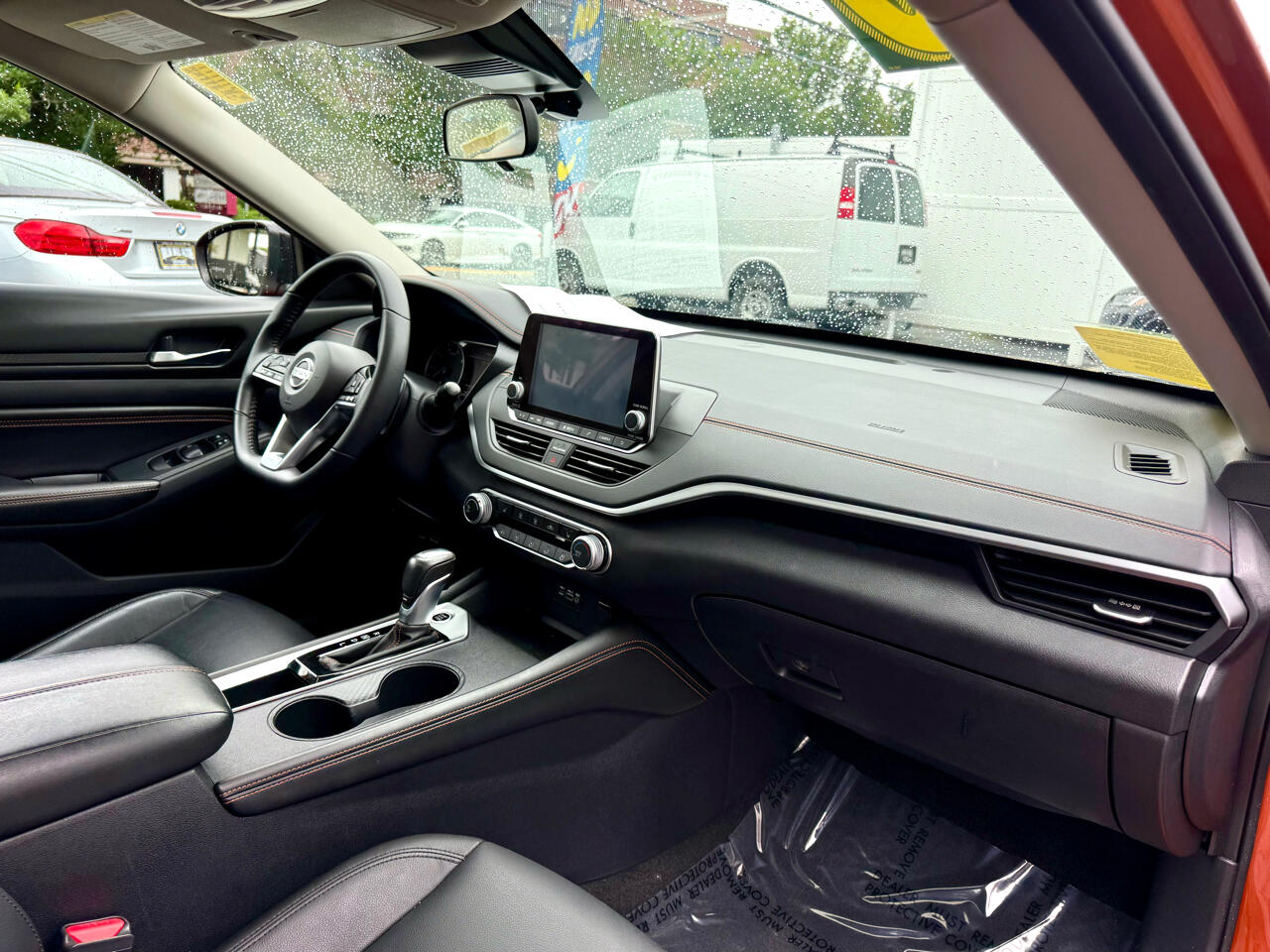 Nissan Altima 2.5 SR 2020 Nissan Altima 2.5 SR 2020