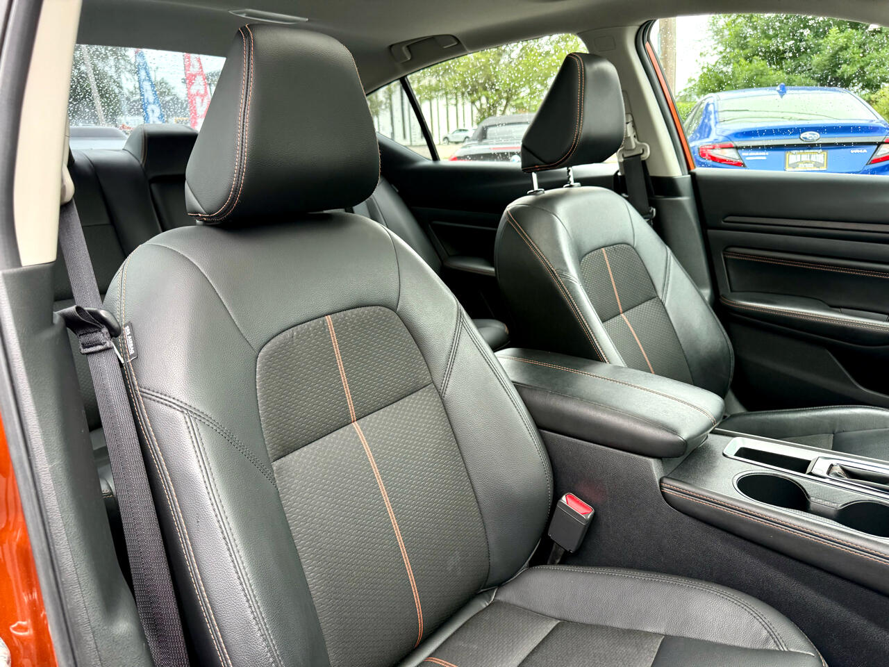 Nissan Altima 2.5 SR 2020 Nissan Altima 2.5 SR 2020