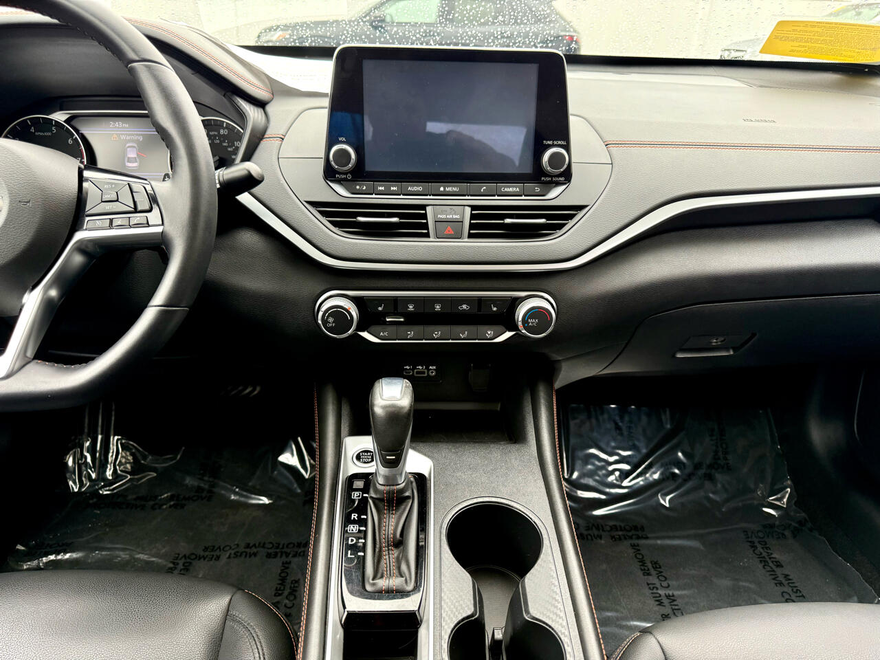 Nissan Altima 2.5 SR 2020 Nissan Altima 2.5 SR 2020