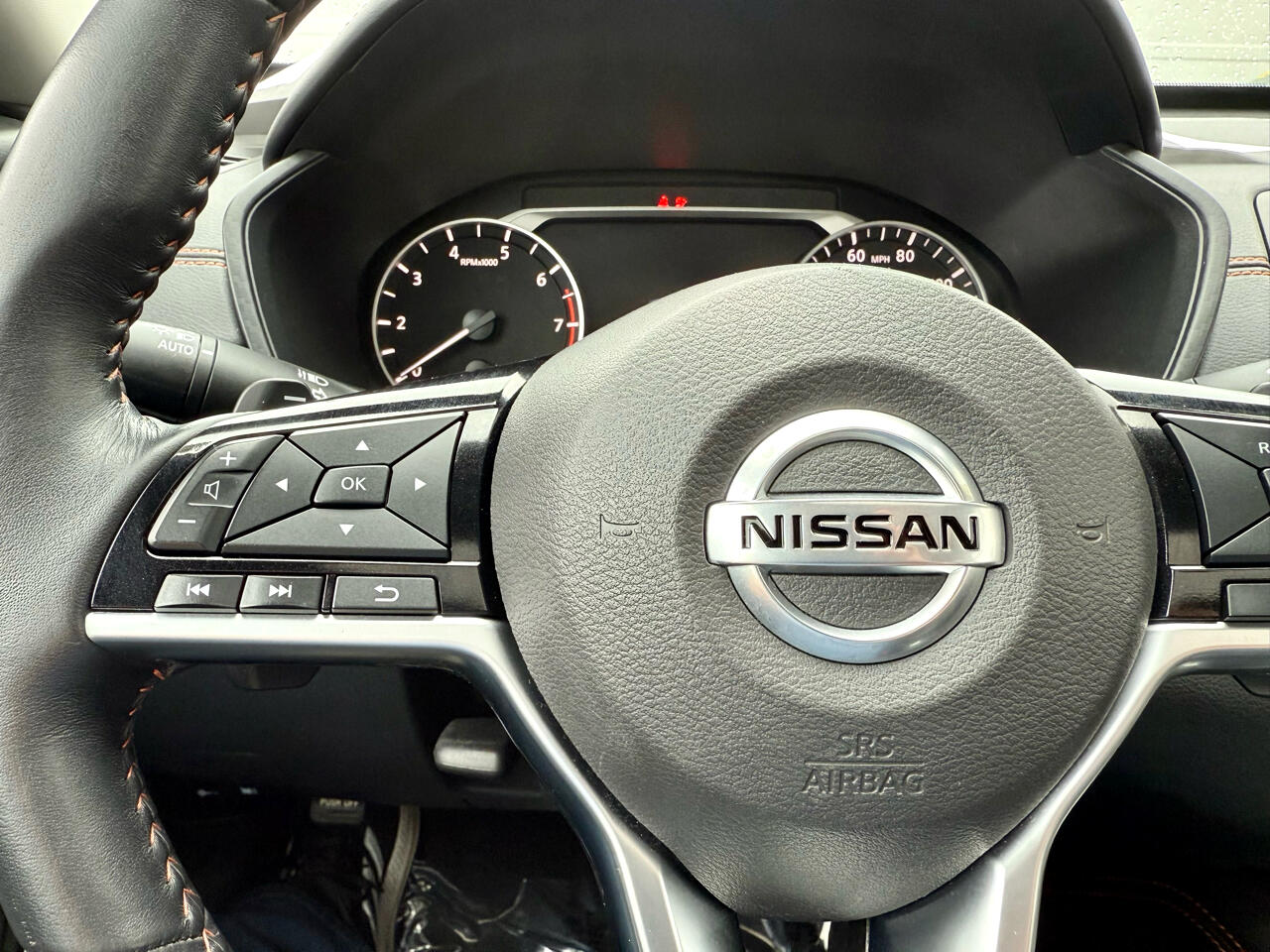 Nissan Altima 2.5 SR 2020 Nissan Altima 2.5 SR 2020