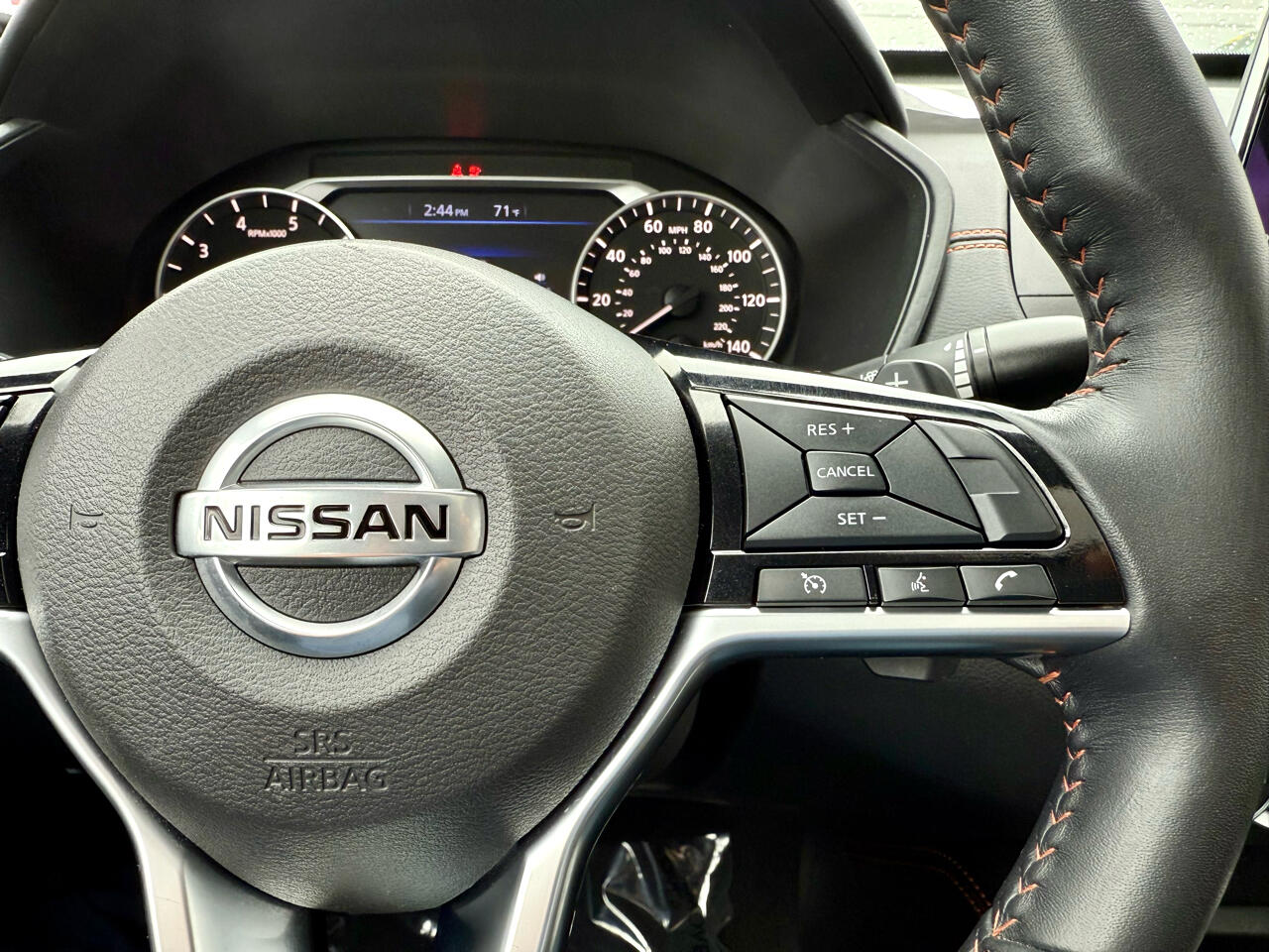 Nissan Altima 2.5 SR 2020 Nissan Altima 2.5 SR 2020