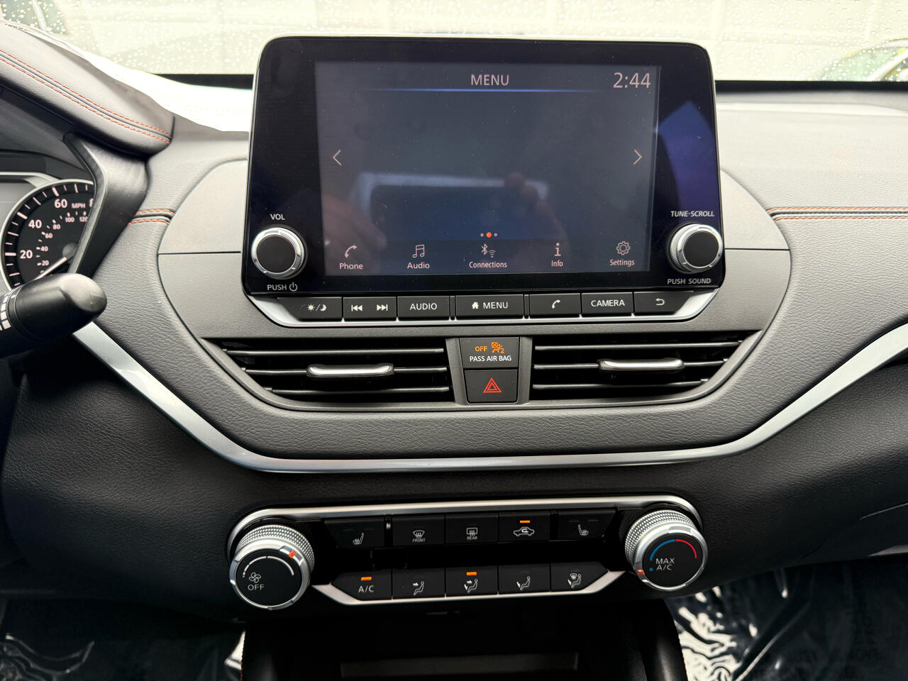 Nissan Altima 2.5 SR 2020 Nissan Altima 2.5 SR 2020