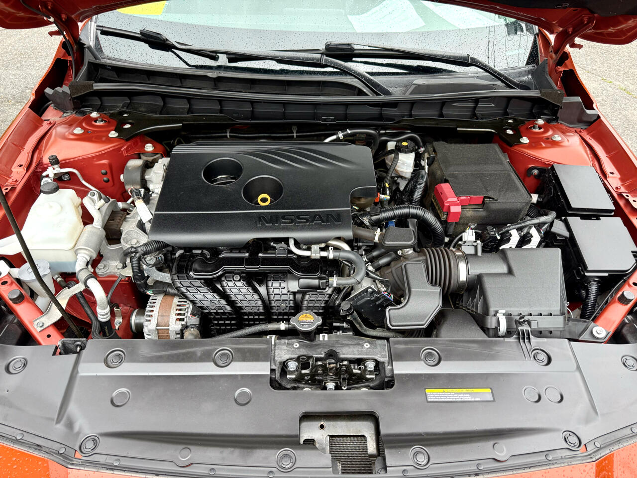 Nissan Altima 2.5 SR 2020 Nissan Altima 2.5 SR 2020