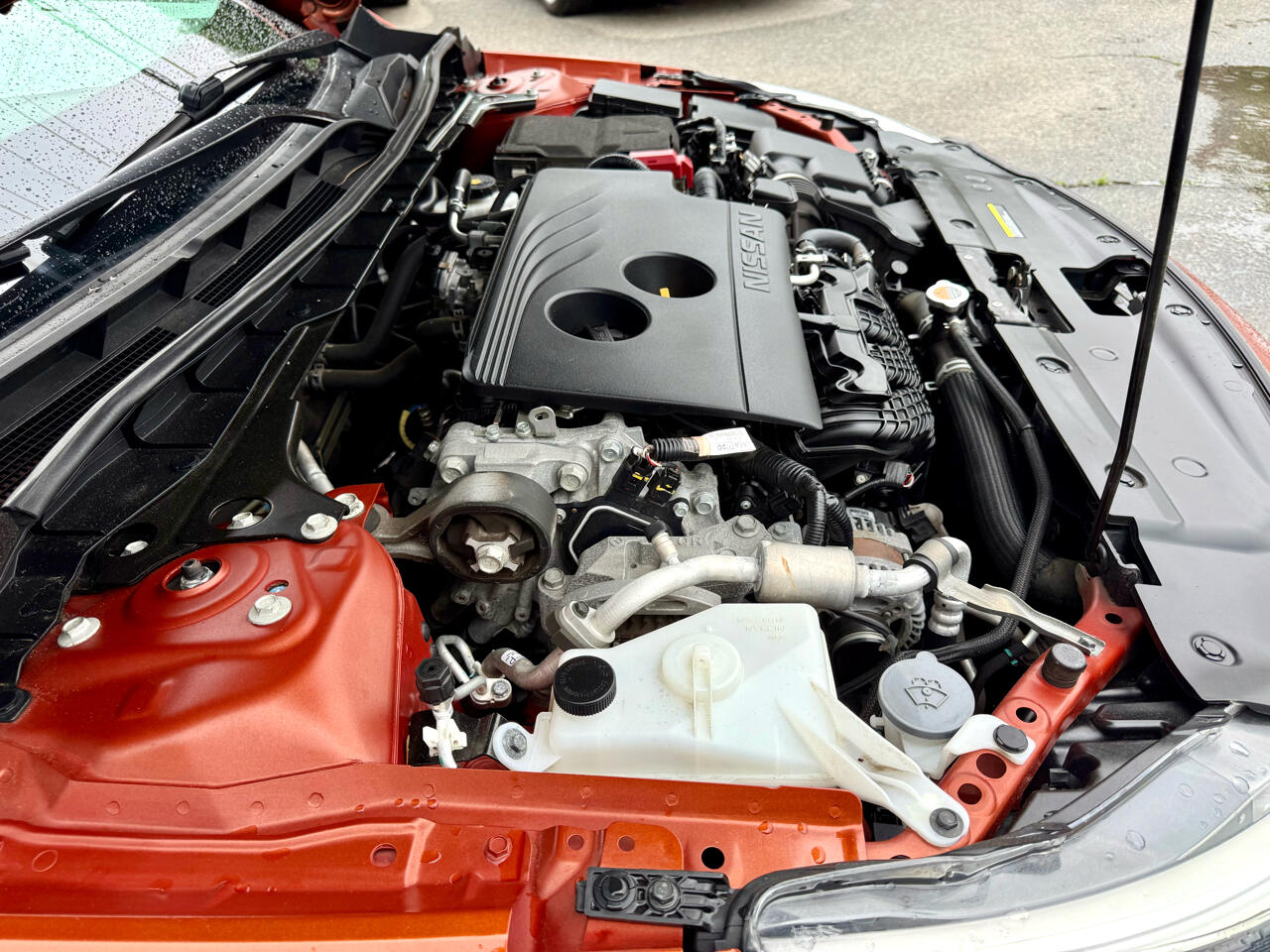 Nissan Altima 2.5 SR 2020 Nissan Altima 2.5 SR 2020