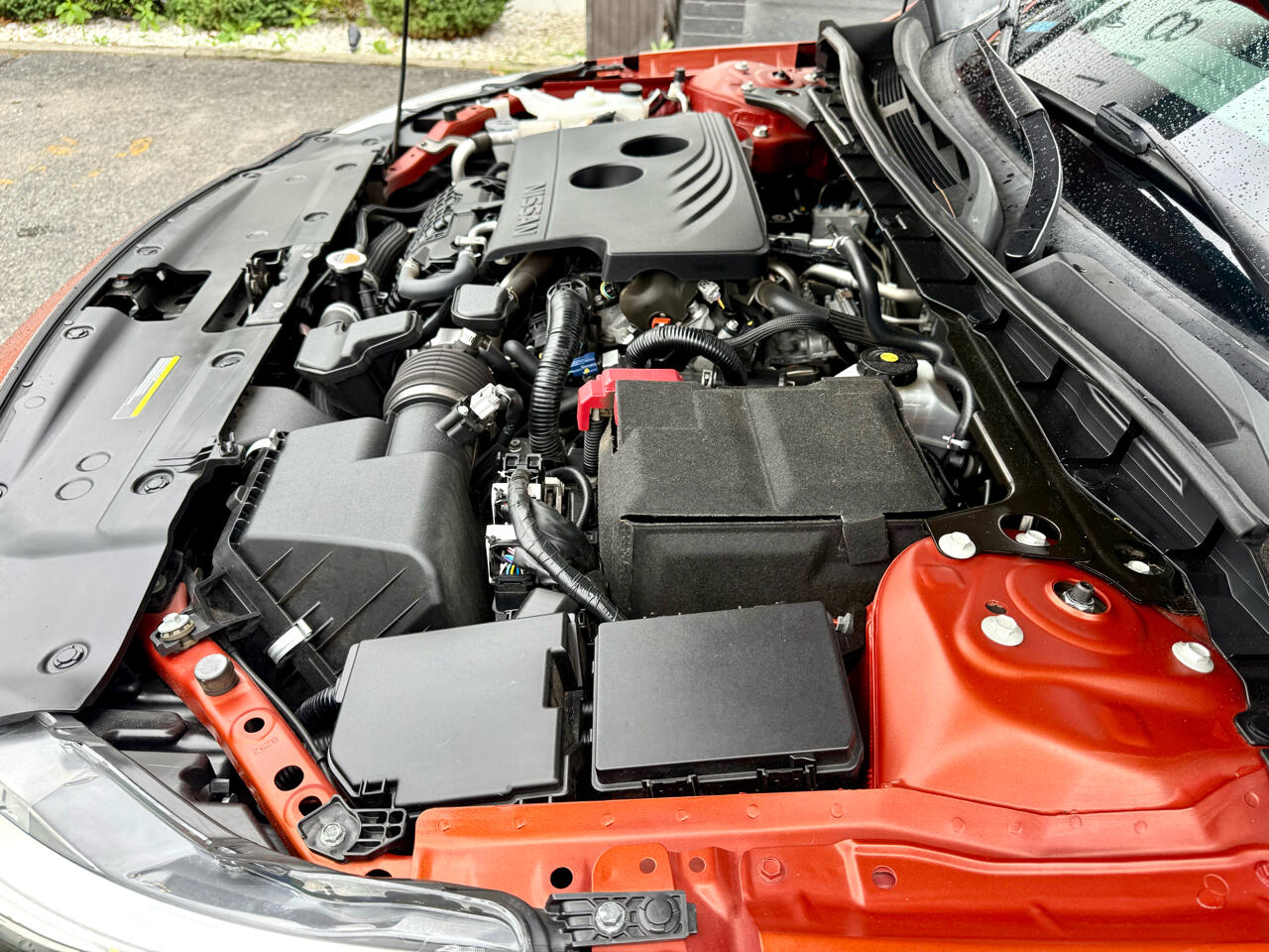 Nissan Altima 2.5 SR 2020 Nissan Altima 2.5 SR 2020