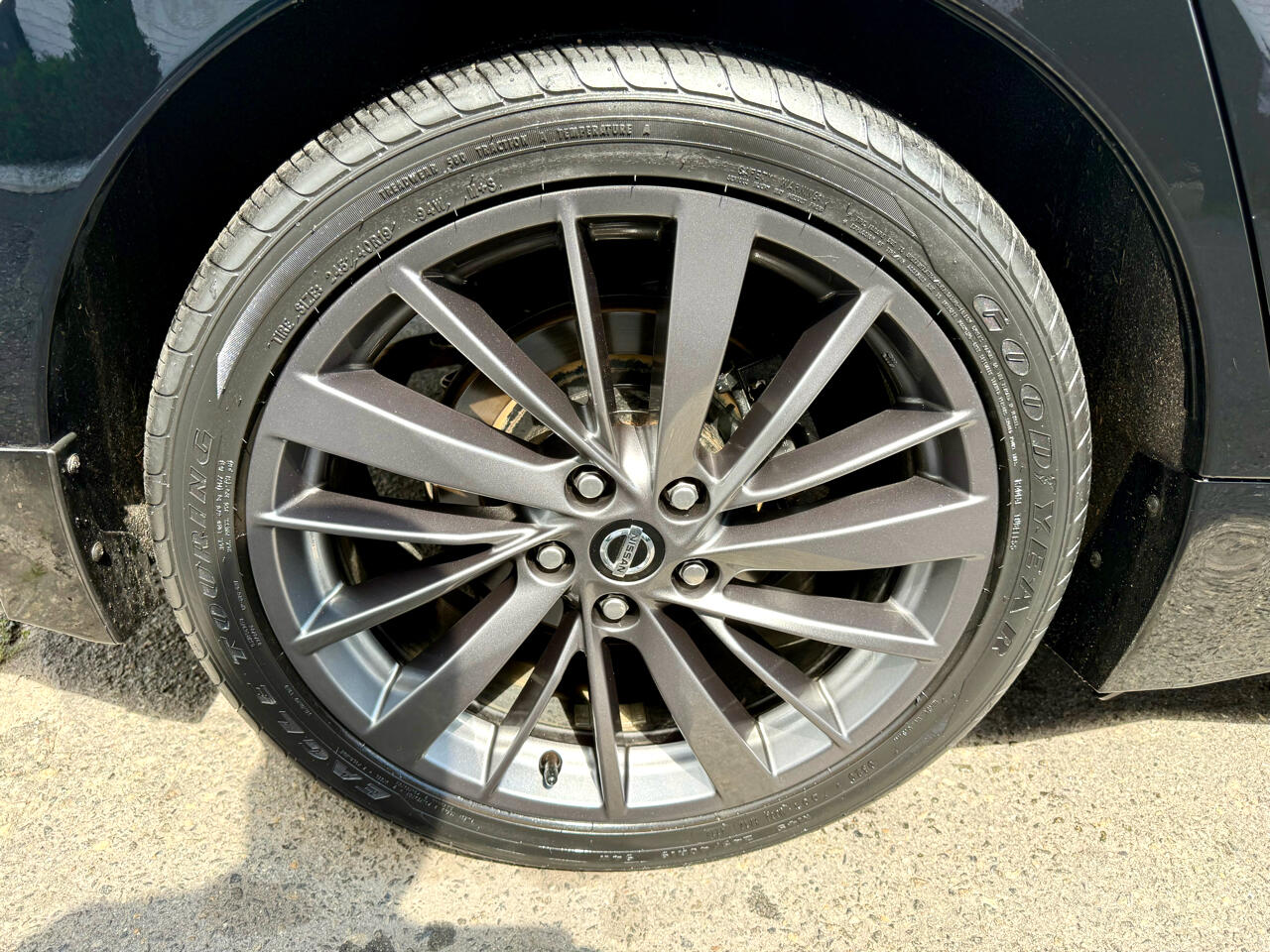 Nissan Maxima 3.5 SL 2019 Nissan Maxima 3.5 SL 2019