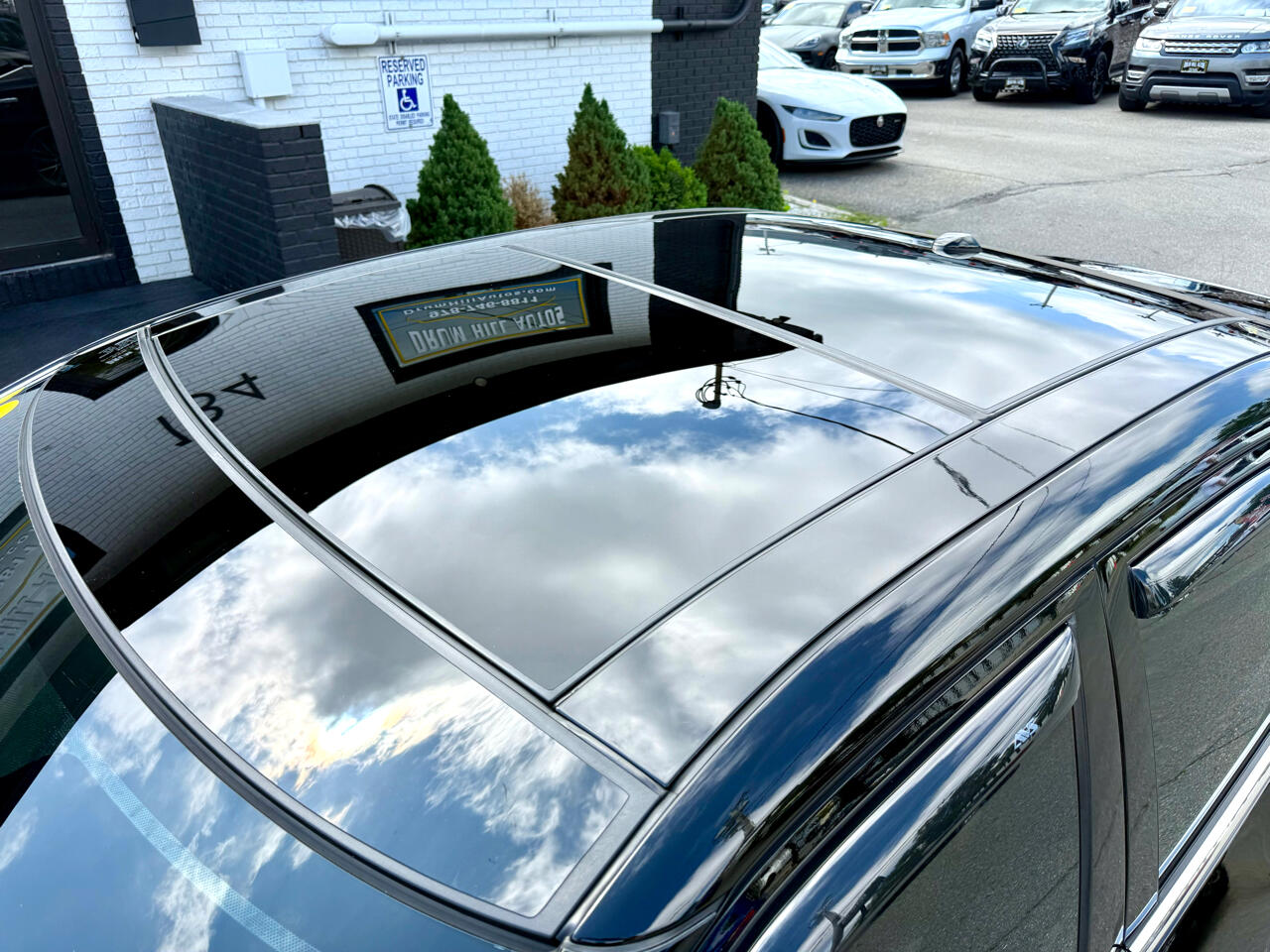 Nissan Maxima 3.5 SL 2019 Nissan Maxima 3.5 SL 2019