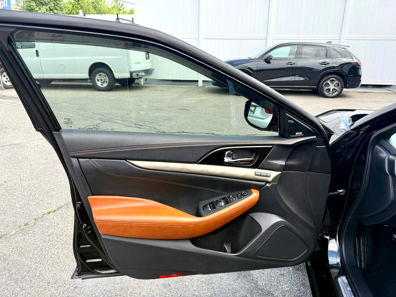 Nissan Maxima 3.5 SL 2019 Nissan Maxima 3.5 SL 2019