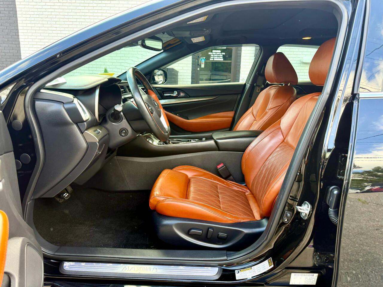 Nissan Maxima 3.5 SL 2019 Nissan Maxima 3.5 SL 2019