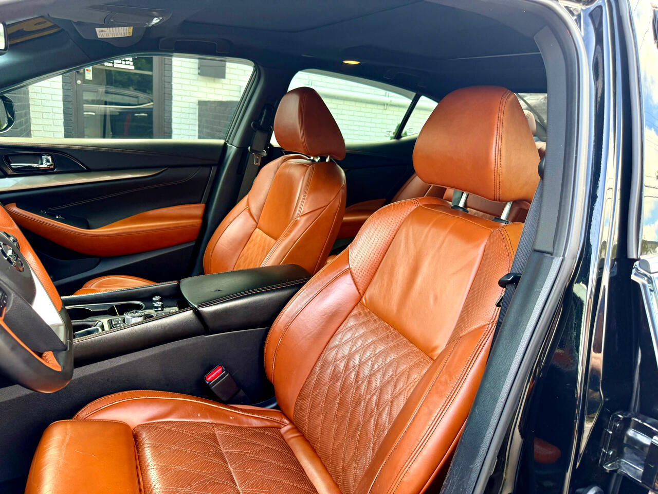 Nissan Maxima 3.5 SL 2019 Nissan Maxima 3.5 SL 2019