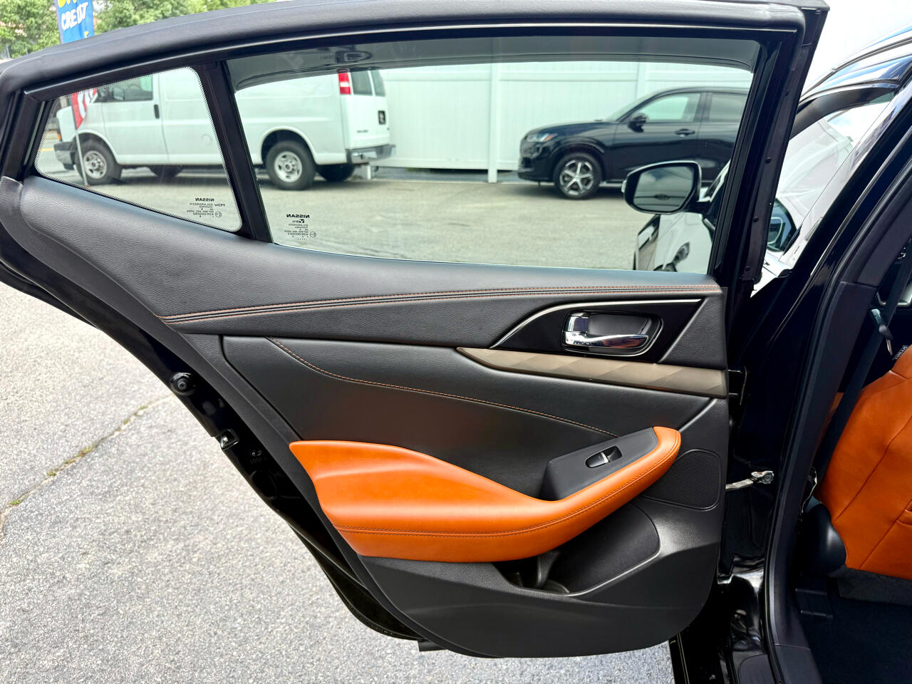 Nissan Maxima 3.5 SL 2019 Nissan Maxima 3.5 SL 2019