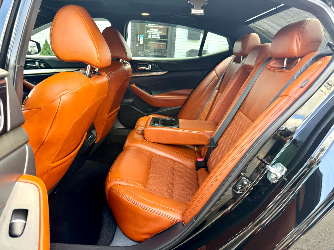 Nissan Maxima 3.5 SL 2019 Nissan Maxima 3.5 SL 2019