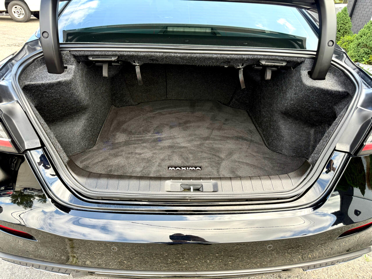 Nissan Maxima 3.5 SL 2019 Nissan Maxima 3.5 SL 2019