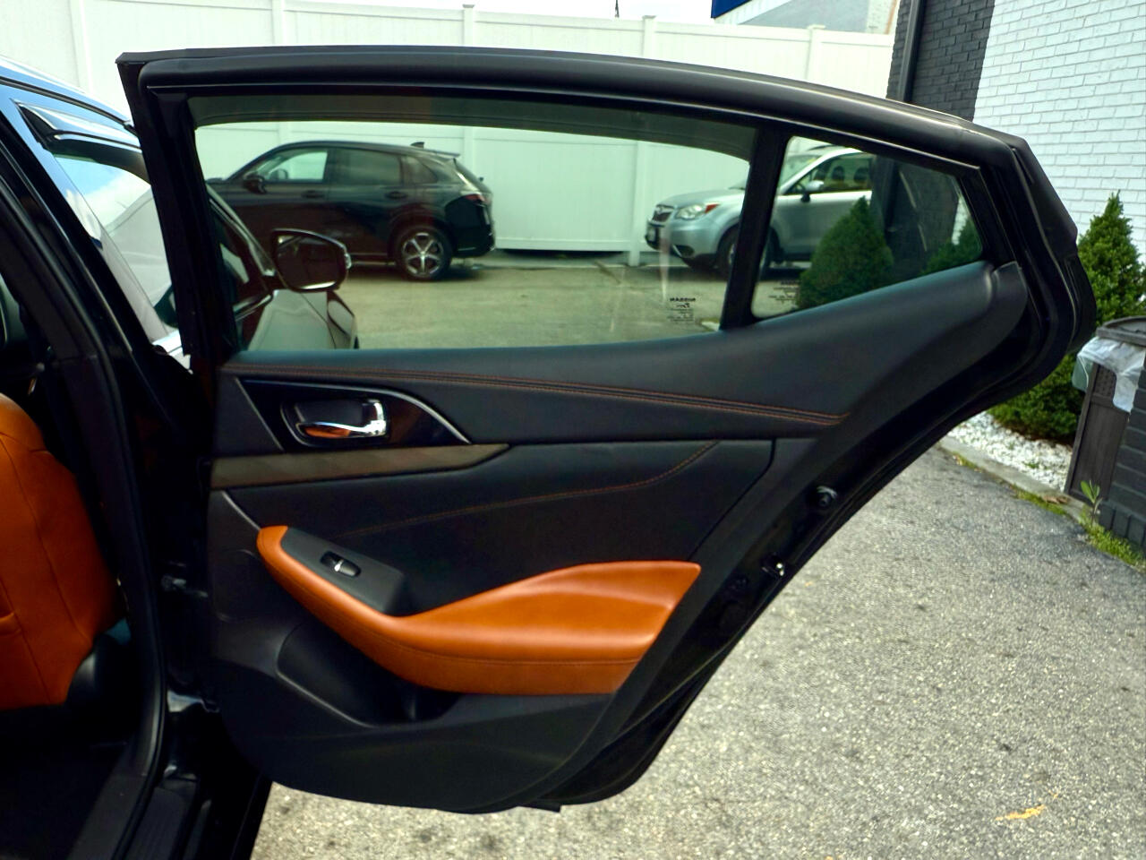 Nissan Maxima 3.5 SL 2019 Nissan Maxima 3.5 SL 2019