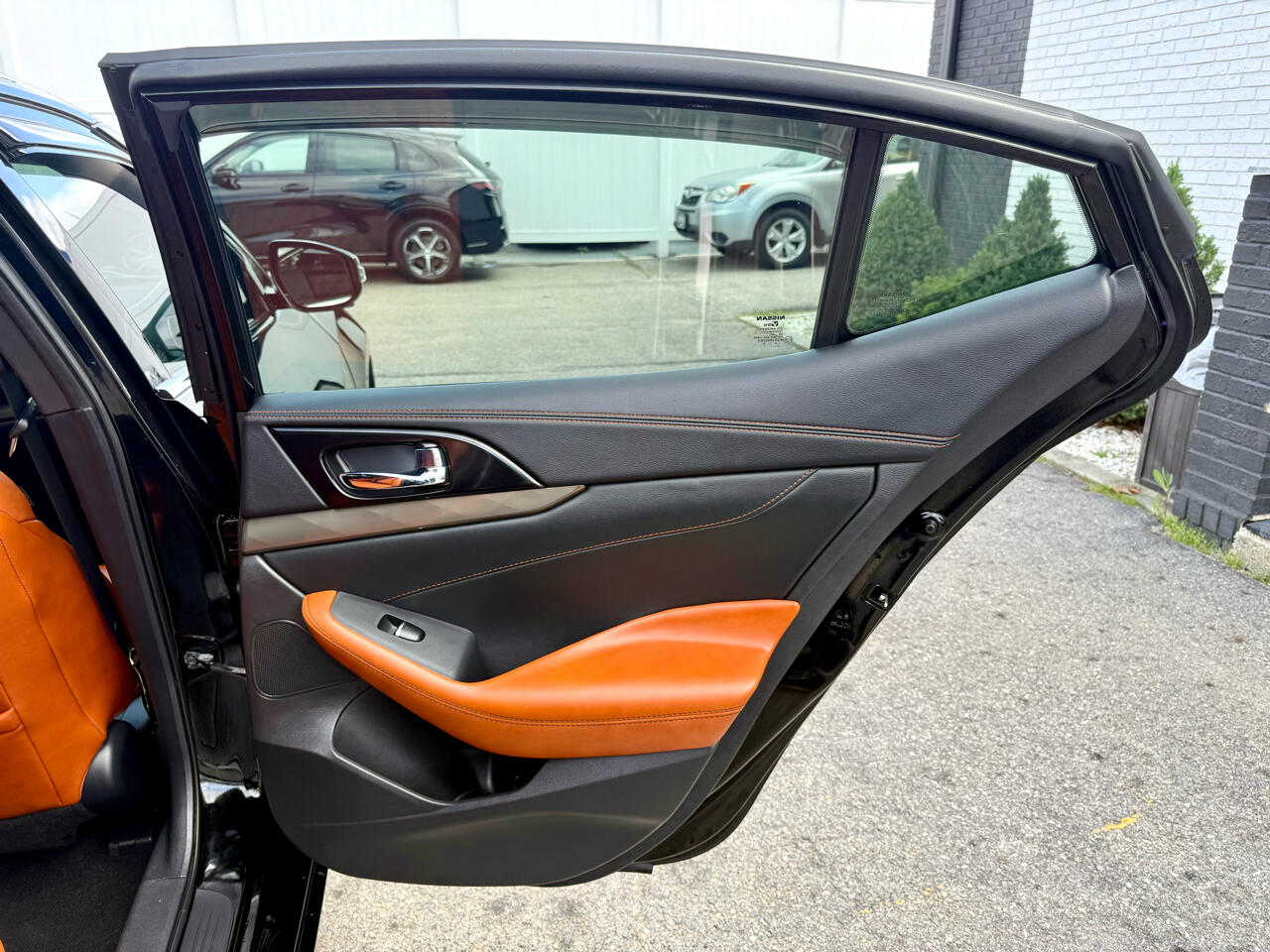 Nissan Maxima 3.5 SL 2019 Nissan Maxima 3.5 SL 2019