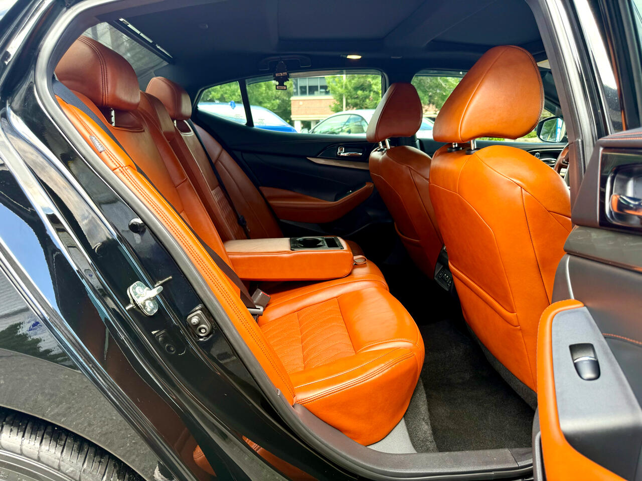 Nissan Maxima 3.5 SL 2019 Nissan Maxima 3.5 SL 2019