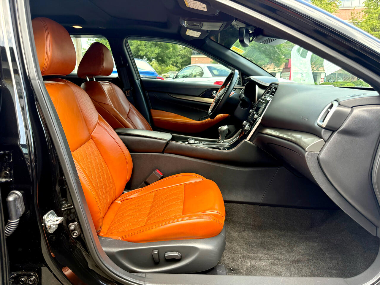 Nissan Maxima 3.5 SL 2019 Nissan Maxima 3.5 SL 2019